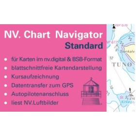 NV Chart Navigator Standard