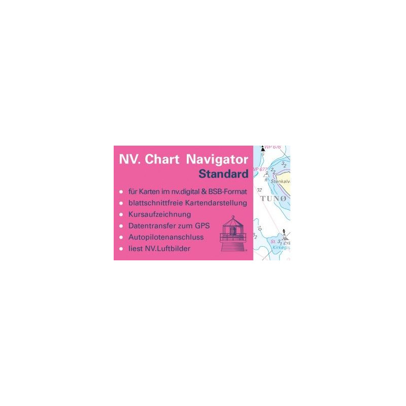NV Chart Navigator Standard