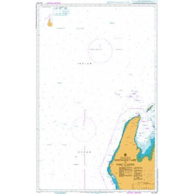 Australian Hydrographic Office - AUS329 - North West Cape to Point Cloates