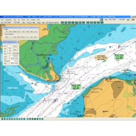 Livechart - France Nord (Manche et Atlantique)