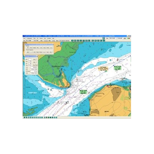Livechart - France Nord (Manche et Atlantique) Livechart - France Nord (Manche et Atlantique)