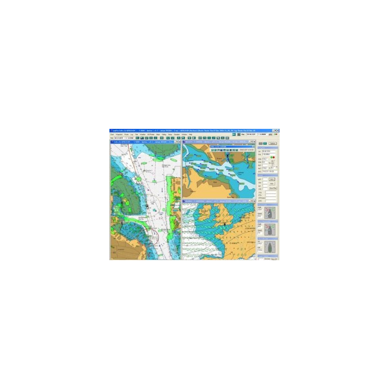 Pack SeaPro 3000 Standard + carte au choix