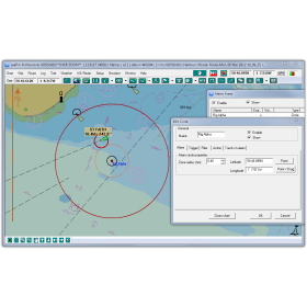 SeaPro 3000 Platform Protection sans carte (version destinée aux installations fixes en mer)