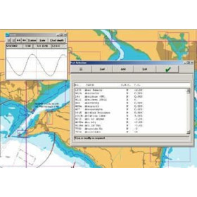 SeaPro 3000'standard sans carte