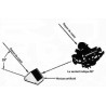 Davis artificial horizon