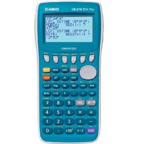 Casio GRAPH 25+ Pro avec logiciel de navigation astronomique Navastro