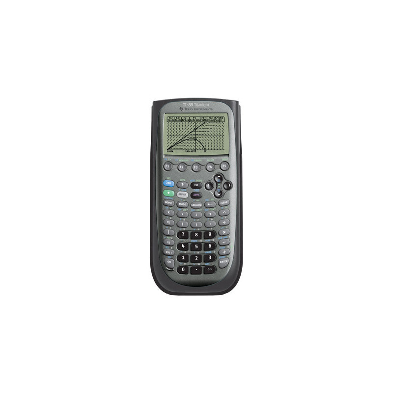 Texas Instruments 89 avec logiciel de navigation astronomique StarPilot