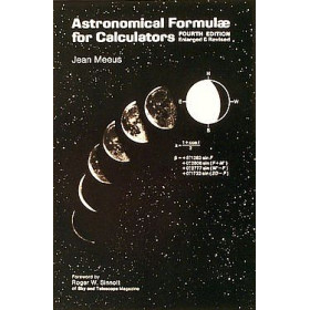 Astronomical Formulae for Calculators