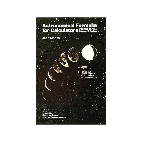 Astronomical Formulae for Calculators Astronomical Formulae for Calculators