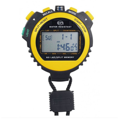Chronomètre digital étanche mod. 377/2 Chronomètre digital étanche mod. 377/2