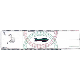 Cras plotter tri-color type polaris