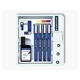 Mars® Matic 700 pen set