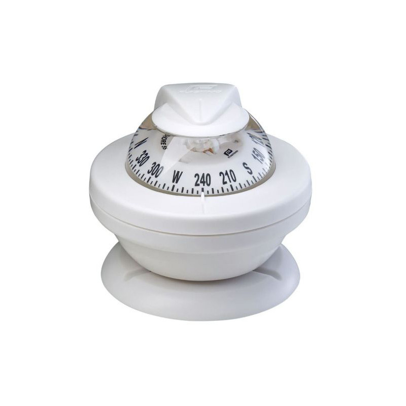 Offshore 55 compass white