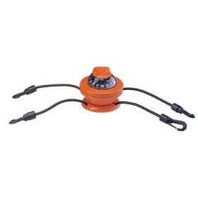 Kit of 2 rubber bands with hooks for Offshore 55 kayak compass