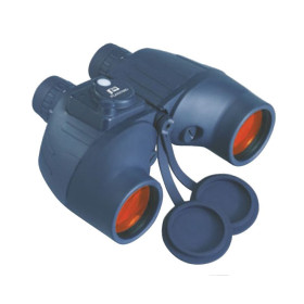 Plastimo binoculars, 7 x 50, waterproof with compass