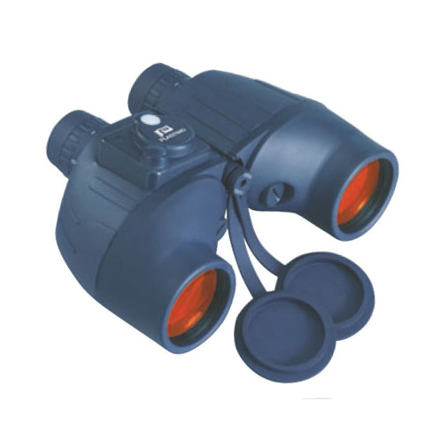 Plastimo binoculars, 7 x 50, waterproof with compass