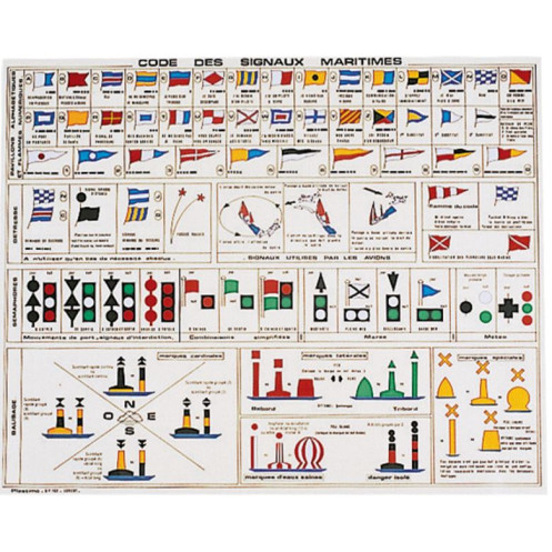 Maritime Signals Code