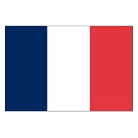 Flag France marine quality
