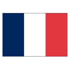 Drapeau France qualité marine