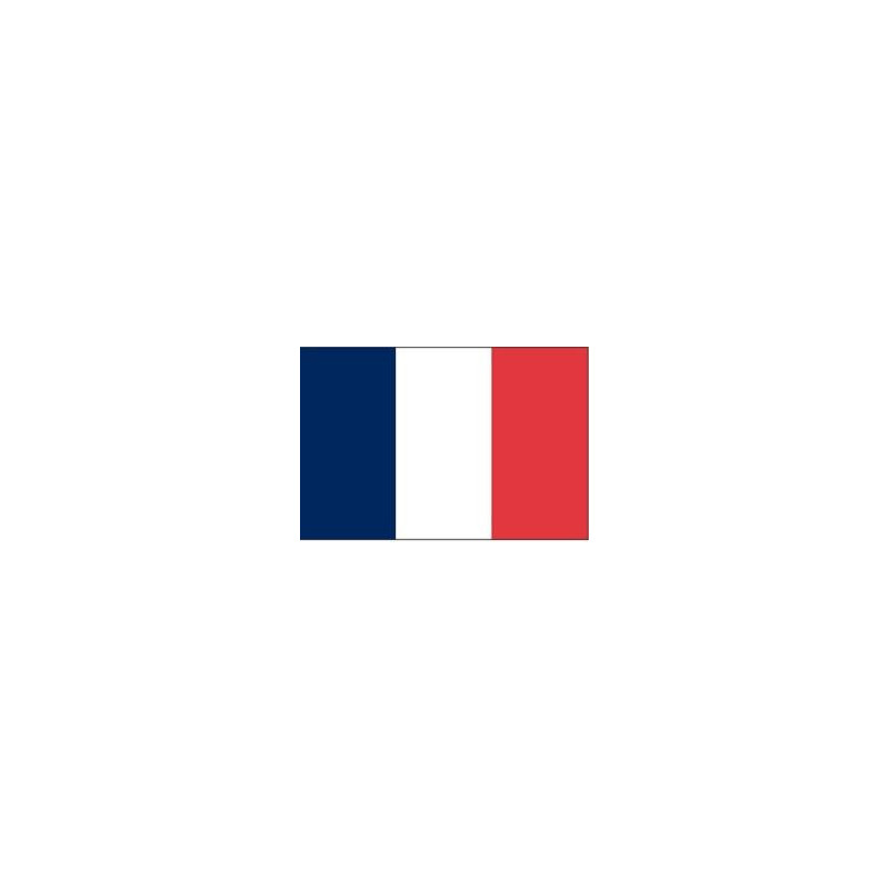 Flag France marine quality