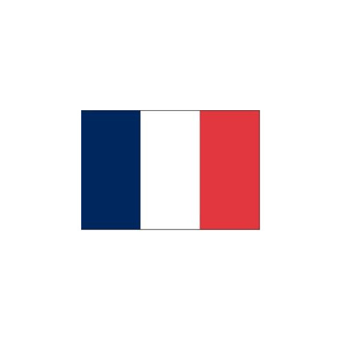 Flag France marine quality