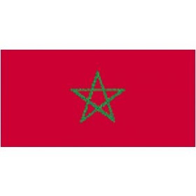 Drapeau Maroc