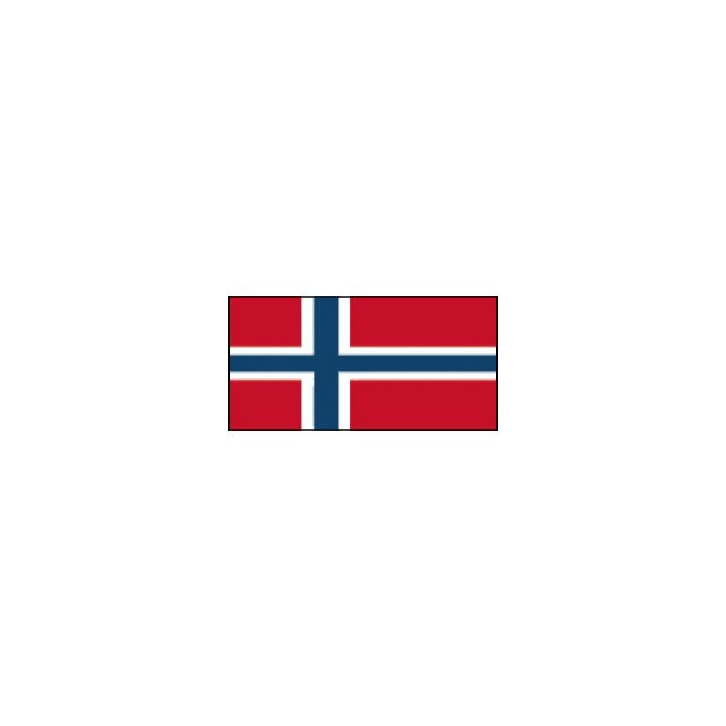 Drapeau Norvège