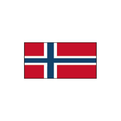Drapeau Norvège