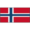 Drapeau Norvège