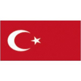Drapeau Turquie