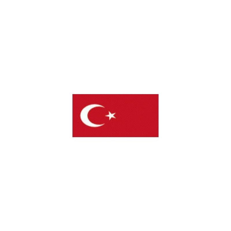 Drapeau Turquie