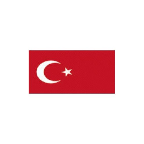 Drapeau Turquie