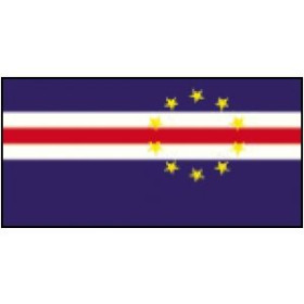 Cape Verde Flag