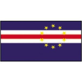 Drapeau Cap Vert