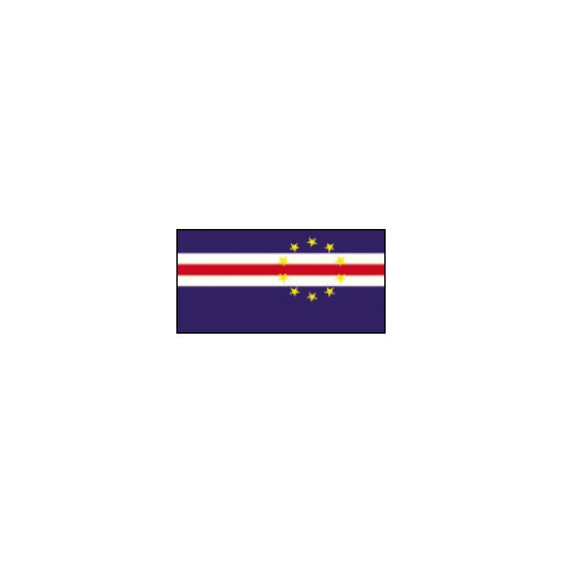 Cape Verde Flag