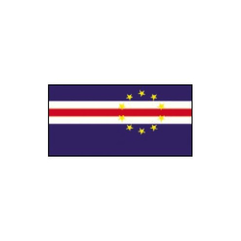 Cape Verde Flag