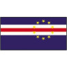 Cape Verde flag