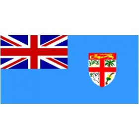 Drapeau Fidji