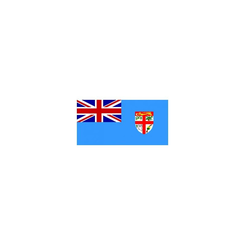 Drapeau Fidji