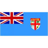 Drapeau Fidji