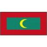 Maldives flag