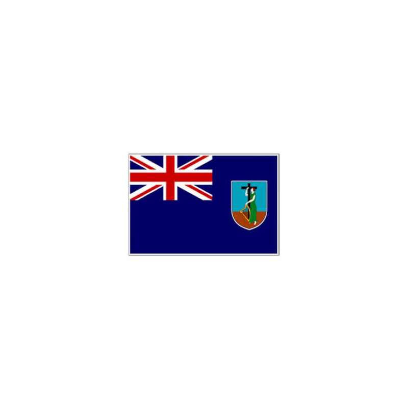 Montserrat flag