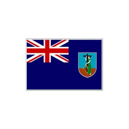 Montserrat flag