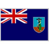 Montserrat flag