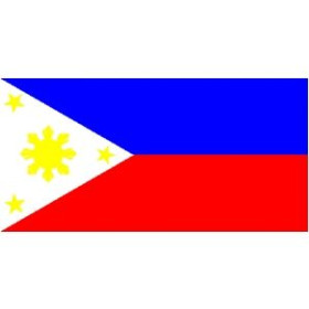 Drapeau Philippines
