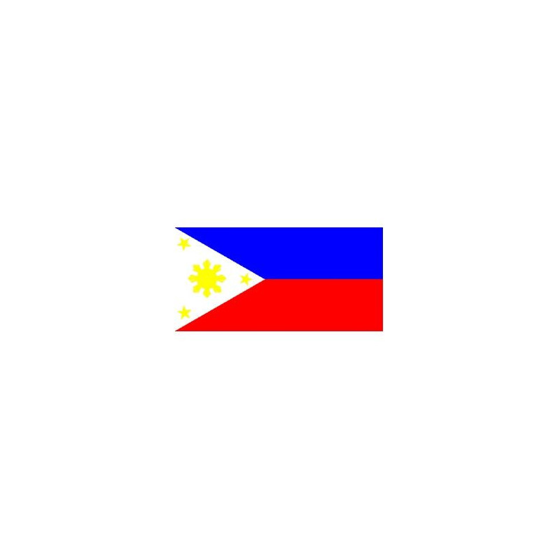 Drapeau Philippines