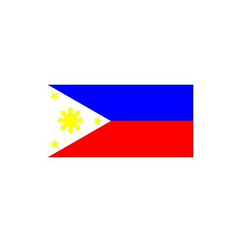 Drapeau Philippines