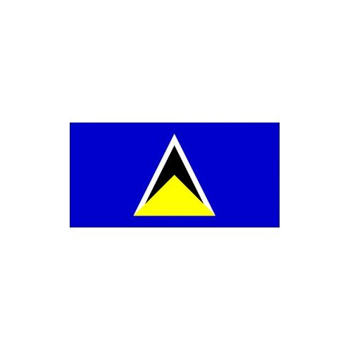 Saint Lucia flag