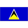 Saint Lucia flag