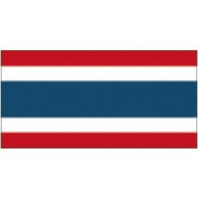 Drapeau Thaïlande